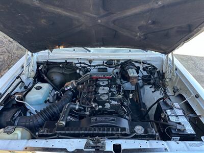 1991 Dodge Other Pickups RAM W250 12-Valve 5.9L Cummins Turbo Diesel  5-Speed Manual - Photo 48 - Sacramento, CA 95826