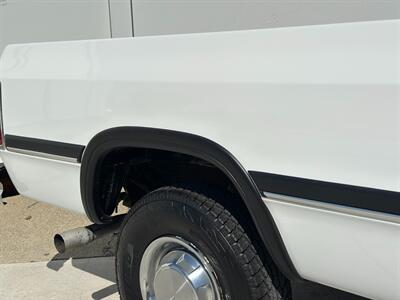 1991 Dodge Other Pickups RAM W250 12-Valve 5.9L Cummins Turbo Diesel  5-Speed Manual - Photo 26 - Sacramento, CA 95826