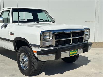 1991 Dodge Other Pickups RAM W250 12-Valve 5.9L Cummins Turbo Diesel  5-Speed Manual - Photo 22 - Sacramento, CA 95826