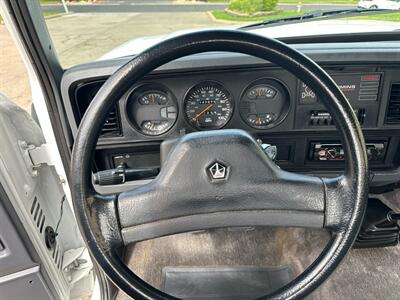 1991 Dodge Other Pickups RAM W250 12-Valve 5.9L Cummins Turbo Diesel  5-Speed Manual - Photo 36 - Sacramento, CA 95826