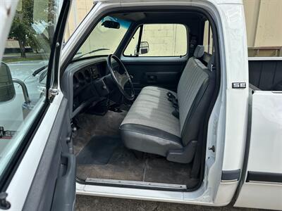 1991 Dodge Other Pickups RAM W250 12-Valve 5.9L Cummins Turbo Diesel  5-Speed Manual - Photo 30 - Sacramento, CA 95826