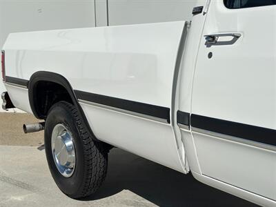 1991 Dodge Other Pickups RAM W250 12-Valve 5.9L Cummins Turbo Diesel  5-Speed Manual - Photo 25 - Sacramento, CA 95826