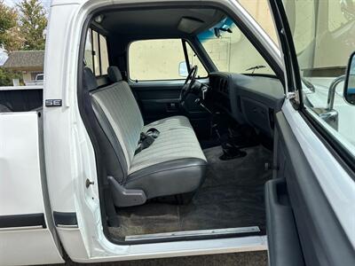 1991 Dodge Other Pickups RAM W250 12-Valve 5.9L Cummins Turbo Diesel  5-Speed Manual - Photo 41 - Sacramento, CA 95826