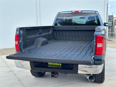 2007 Chevrolet Silverado 2500 Diesel 4x4 6.6L Duramax Turbo Diesel Ext Cab Long  Bed Allison 1000 LOW MILES - Photo 6 - Sacramento, CA 95826