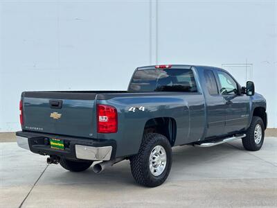 2007 Chevrolet Silverado 2500 Diesel 4x4 6.6L Duramax Turbo Diesel Ext Cab Long  Bed Allison 1000 LOW MILES - Photo 4 - Sacramento, CA 95826
