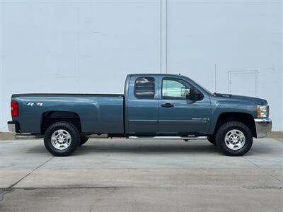 2007 Chevrolet Silverado 2500 Diesel 4x4 6.6L Duramax Turbo Diesel Ext Cab Long  Bed Allison 1000 LOW MILES - Photo 7 - Sacramento, CA 95826