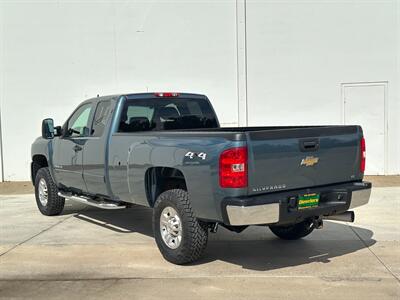 2007 Chevrolet Silverado 2500 Diesel 4x4 6.6L Duramax Turbo Diesel Ext Cab Long  Bed Allison 1000 LOW MILES - Photo 3 - Sacramento, CA 95826