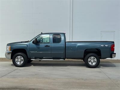 2007 Chevrolet Silverado 2500 Diesel 4x4 6.6L Duramax Turbo Diesel Ext Cab Long  Bed Allison 1000 LOW MILES - Photo 2 - Sacramento, CA 95826