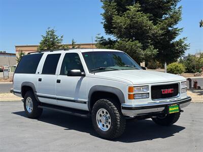 1996 GMC Suburban K2500 4X4 7.4L 454 VORTEC SLT Low Miles   - Photo 7 - Sacramento, CA 95826