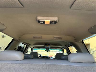 1996 GMC Suburban K2500 4X4 7.4L 454 VORTEC SLT Low Miles   - Photo 32 - Sacramento, CA 95826