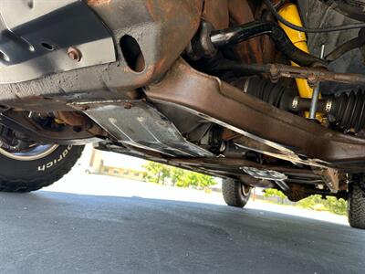 1996 GMC Suburban K2500 4X4 7.4L 454 VORTEC SLT Low Miles   - Photo 51 - Sacramento, CA 95826