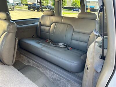 1996 GMC Suburban K2500 4X4 7.4L 454 VORTEC SLT Low Miles   - Photo 26 - Sacramento, CA 95826
