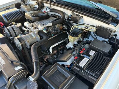 1996 GMC Suburban K2500 4X4 7.4L 454 VORTEC SLT Low Miles   - Photo 46 - Sacramento, CA 95826