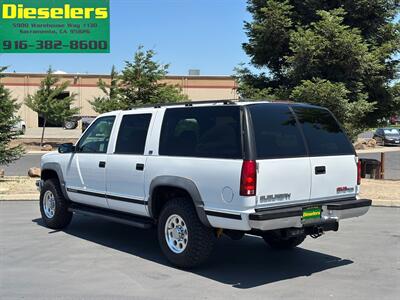 1996 GMC Suburban K2500 4X4 7.4L 454 VORTEC SLT Low Miles   - Photo 3 - Sacramento, CA 95826