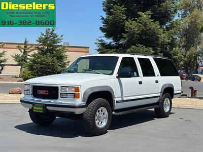1996 GMC Suburban K2500 4X4 7.4L 454 VORTEC SLT Low Miles   - Photo 1 - Sacramento, CA 95826