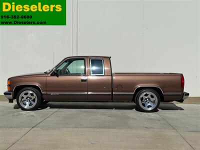 1994 Chevrolet Silverado 1500 Extra Cab Short Bed 5.7L V8 LOWERED ONE OWNER   - Photo 2 - Sacramento, CA 95826