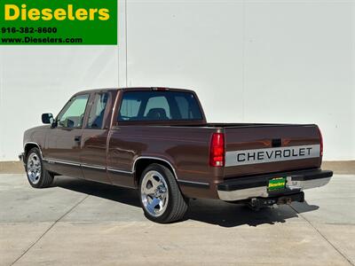 1994 Chevrolet Silverado 1500 Extra Cab Short Bed 5.7L V8 LOWERED ONE OWNER   - Photo 3 - Sacramento, CA 95826