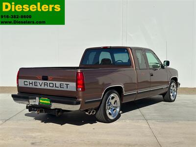 1994 Chevrolet Silverado 1500 Extra Cab Short Bed 5.7L V8 LOWERED ONE OWNER   - Photo 4 - Sacramento, CA 95826