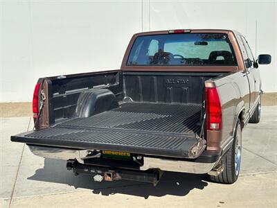 1994 Chevrolet Silverado 1500 Extra Cab Short Bed 5.7L V8 LOWERED ONE OWNER   - Photo 31 - Sacramento, CA 95826