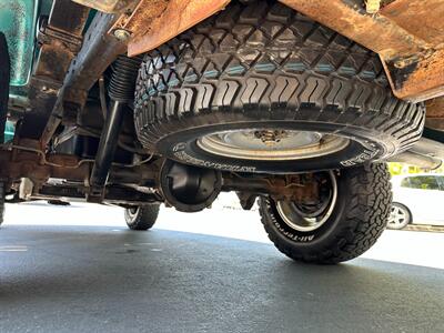 1993 Chevrolet Silverado 1500 4x4 Regular Cab Short Bed Z71 5.7L V8 5-Speed  Manual - Photo 41 - Sacramento, CA 95826