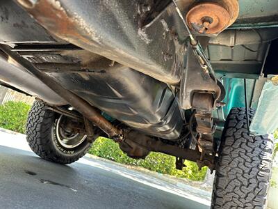 1993 Chevrolet Silverado 1500 4x4 Regular Cab Short Bed Z71 5.7L V8 5-Speed  Manual - Photo 36 - Sacramento, CA 95826