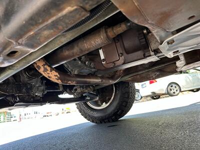 1993 Chevrolet Silverado 1500 4x4 Regular Cab Short Bed Z71 5.7L V8 5-Speed  Manual - Photo 33 - Sacramento, CA 95826