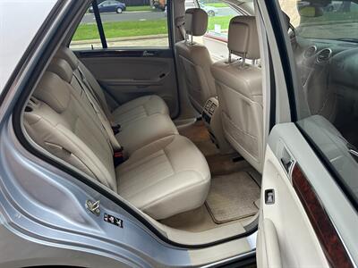 2006 Mercedes-Benz ML 500 - Photo 35 - Sacramento, CA 95826