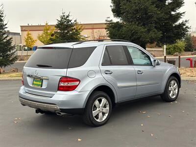 2006 Mercedes-Benz ML 500 - Photo 4 - Sacramento, CA 95826