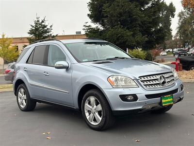 2006 Mercedes-Benz ML 500 - Photo 6 - Sacramento, CA 95826