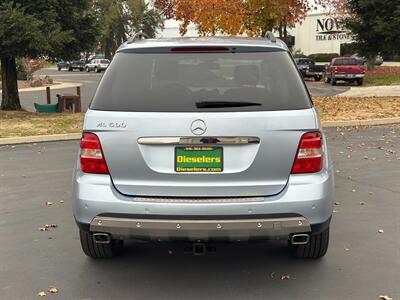 2006 Mercedes-Benz ML 500 - Photo 8 - Sacramento, CA 95826