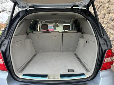 2006 Mercedes-Benz ML 500 - Photo 28 - Sacramento, CA 95826