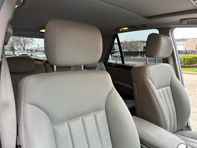 2006 Mercedes-Benz ML 500 - Photo 34 - Sacramento, CA 95826