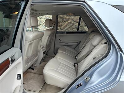2006 Mercedes-Benz ML 500 - Photo 23 - Sacramento, CA 95826