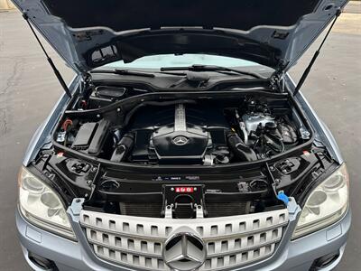 2006 Mercedes-Benz ML 500 - Photo 40 - Sacramento, CA 95826