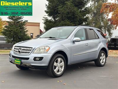 2006 Mercedes-Benz ML 500 - Photo 1 - Sacramento, CA 95826