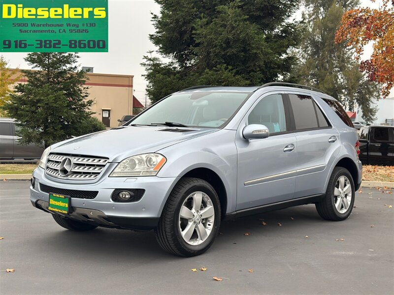 2006 Mercedes-Benz ML 500  