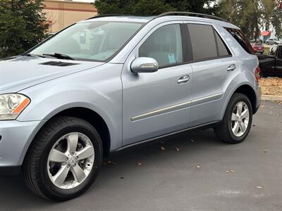 2006 Mercedes-Benz ML 500 - Photo 9 - Sacramento, CA 95826