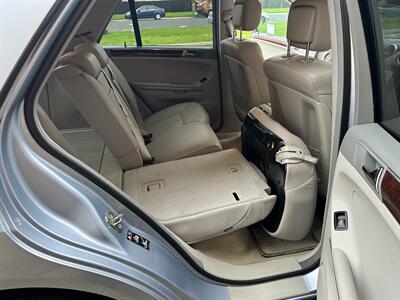 2006 Mercedes-Benz ML 500 - Photo 39 - Sacramento, CA 95826