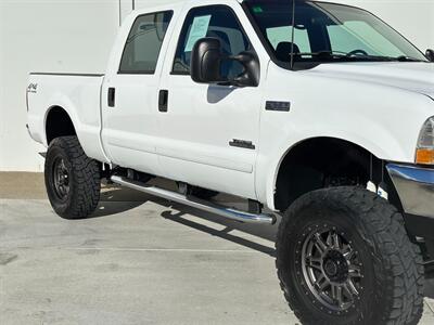 2002 Ford F-250 Diesel 4x4 7.3L Power Stroke Turbo Diesel 6-Speed  Manual LIFTED ONE OWNER - Photo 30 - Sacramento, CA 95826