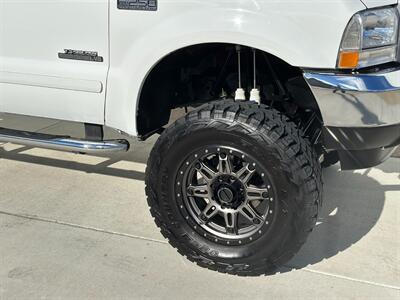 2002 Ford F-250 Diesel 4x4 7.3L Power Stroke Turbo Diesel 6-Speed  Manual LIFTED ONE OWNER - Photo 27 - Sacramento, CA 95826