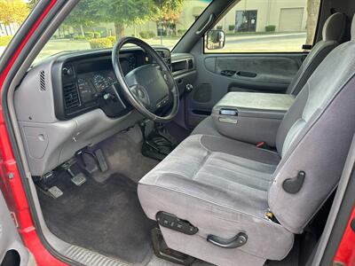 1996 Dodge Ram 2500 4x4 5.9L Cummins Turbo Diesel 5-Speed Manual   - Photo 28 - Sacramento, CA 95826