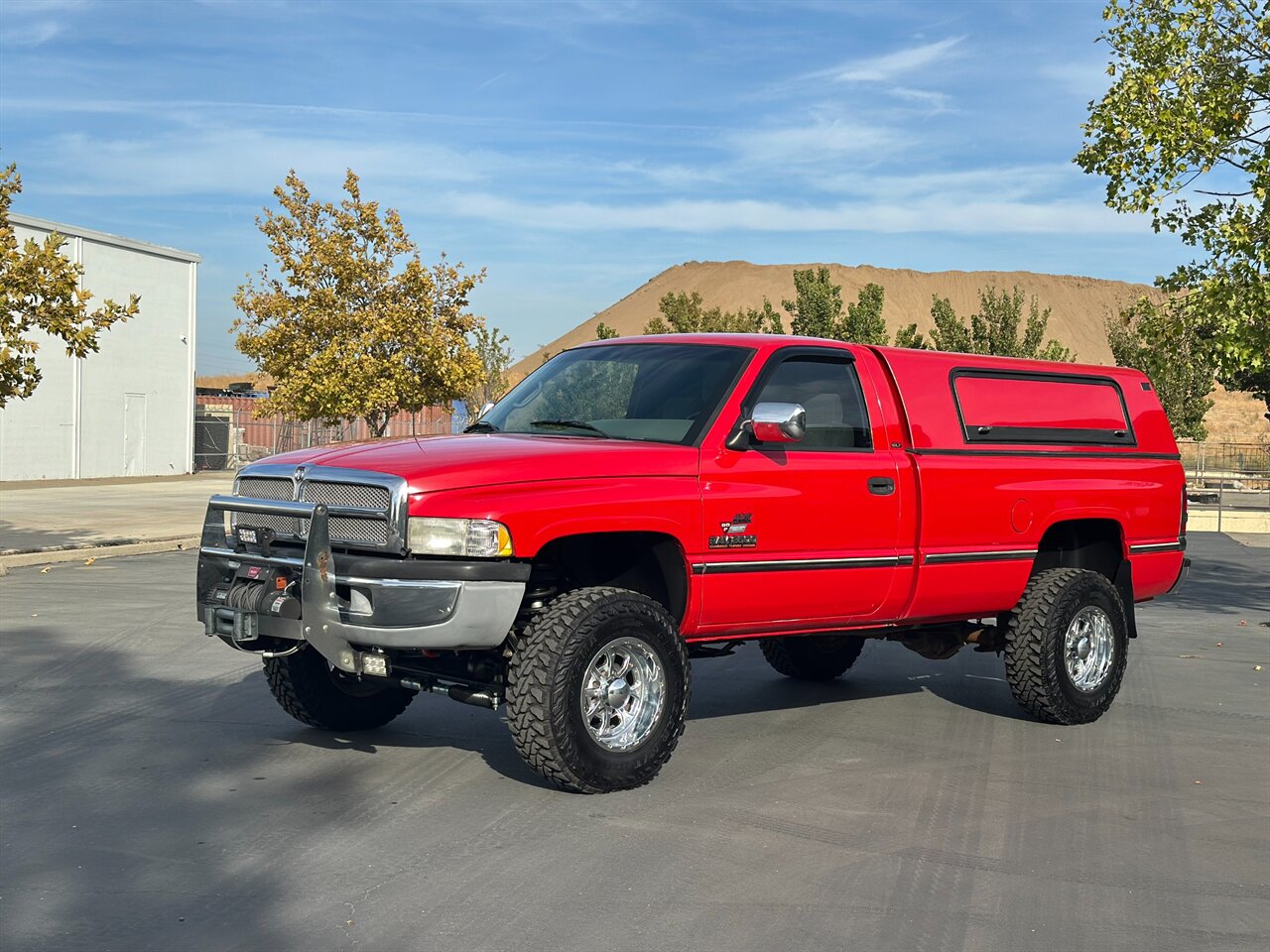 1996 Dodge Ram 2500 4x4 5.9L Cummins Turbo Diesel 5-Speed Manual   - Photo 1 - Sacramento, CA 95826