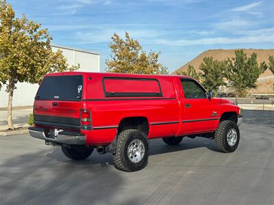 1996 Dodge Ram 2500 4x4 5.9L Cummins Turbo Diesel 5-Speed Manual   - Photo 6 - Sacramento, CA 95826