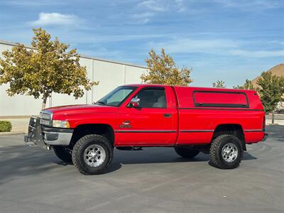 1996 Dodge Ram 2500 4x4 5.9L Cummins Turbo Diesel 5-Speed Manual   - Photo 2 - Sacramento, CA 95826