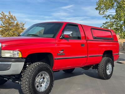 1996 Dodge Ram 2500 4x4 5.9L Cummins Turbo Diesel 5-Speed Manual   - Photo 9 - Sacramento, CA 95826
