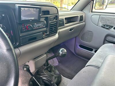 1996 Dodge Ram 2500 4x4 5.9L Cummins Turbo Diesel 5-Speed Manual   - Photo 32 - Sacramento, CA 95826
