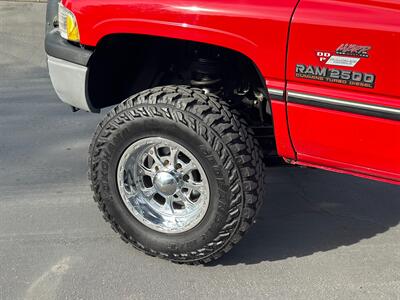 1996 Dodge Ram 2500 4x4 5.9L Cummins Turbo Diesel 5-Speed Manual   - Photo 11 - Sacramento, CA 95826