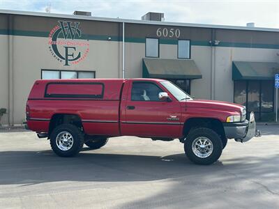 1996 Dodge Ram 2500 4x4 5.9L Cummins Turbo Diesel 5-Speed Manual   - Photo 4 - Sacramento, CA 95826