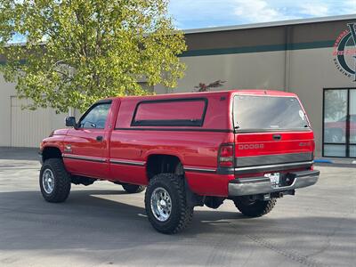 1996 Dodge Ram 2500 4x4 5.9L Cummins Turbo Diesel 5-Speed Manual   - Photo 3 - Sacramento, CA 95826
