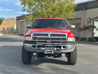 1996 Dodge Ram 2500 4x4 5.9L Cummins Turbo Diesel 5-Speed Manual   - Photo 8 - Sacramento, CA 95826